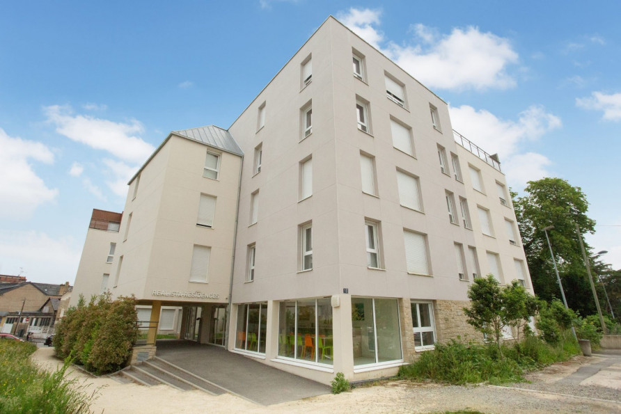vente Résidence etudiante Rennes - Photo 1