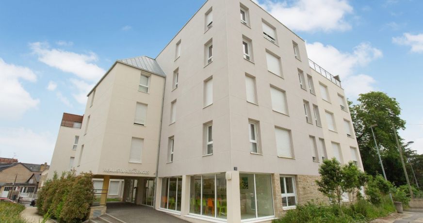 vente Résidence etudiante Rennes