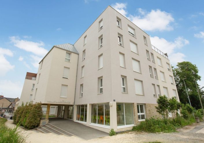 vente Résidence etudiante Rennes