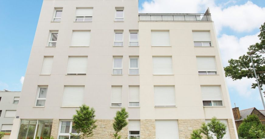 vente Résidence etudiante Rennes