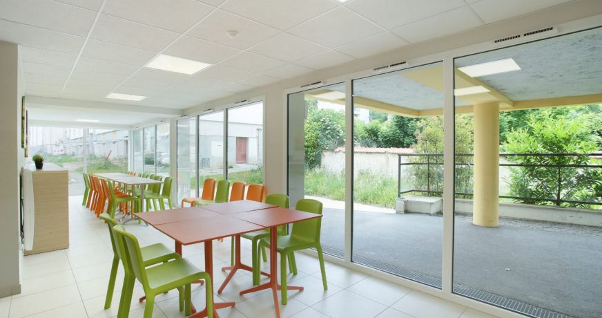 vente Résidence etudiante Rennes