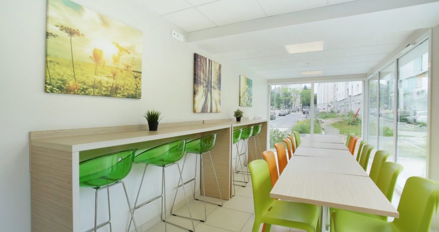 vente Résidence etudiante Rennes