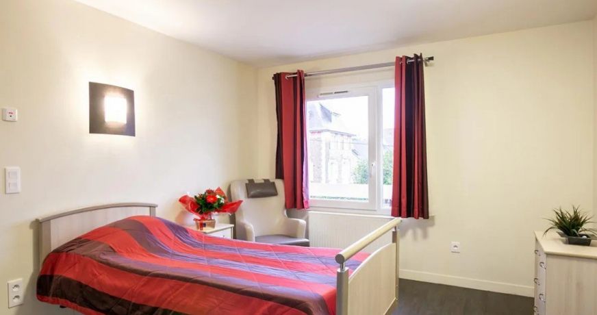vente Résidence ehpad Avranches