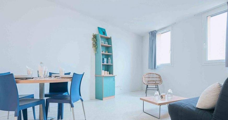 vente Résidence etudiante Clermont Ferrand