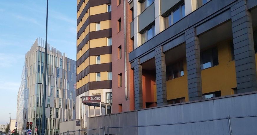 vente Résidence etudiante Clermont Ferrand