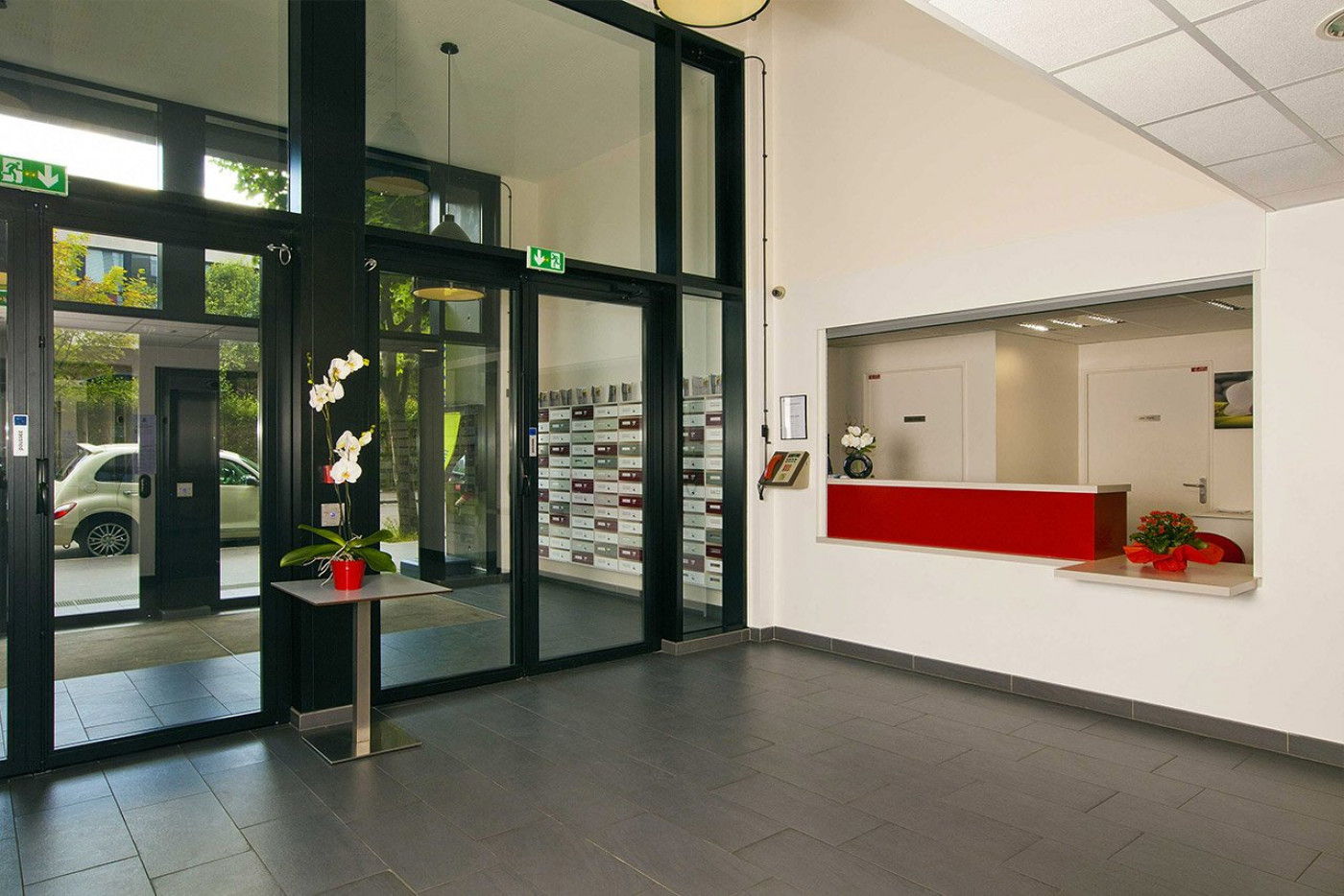 vente Résidence etudiante Asnieres Sur Seine - Photo 9