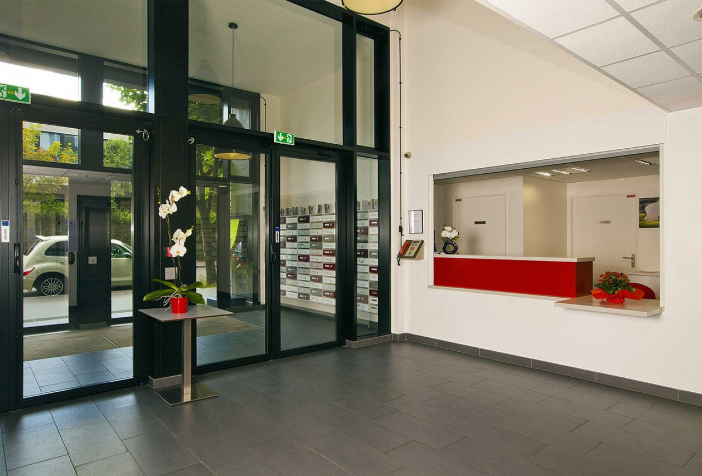 vente Résidence etudiante Asnieres Sur Seine - Photo 9