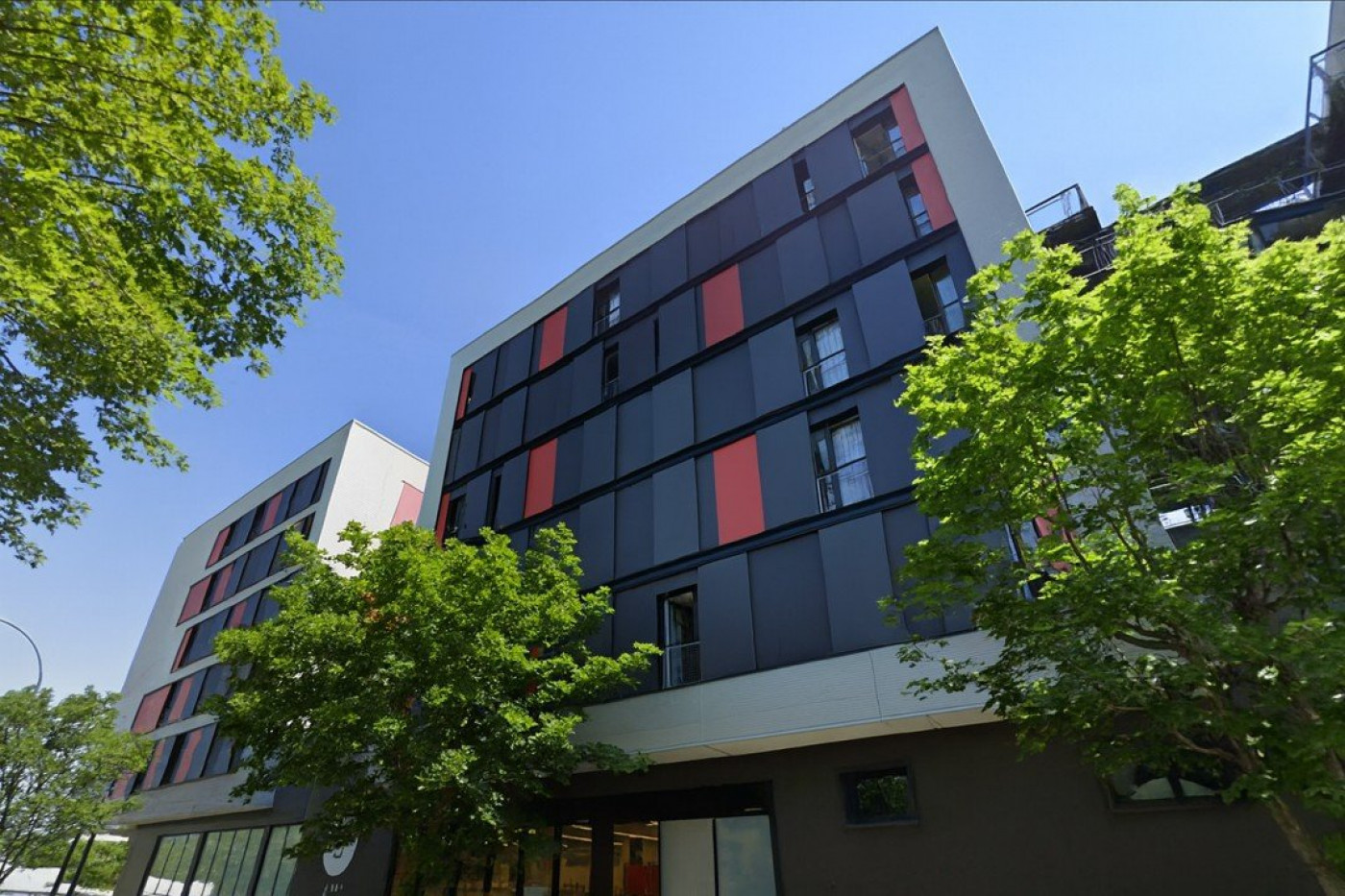 vente Résidence etudiante Asnieres Sur Seine - Photo 12
