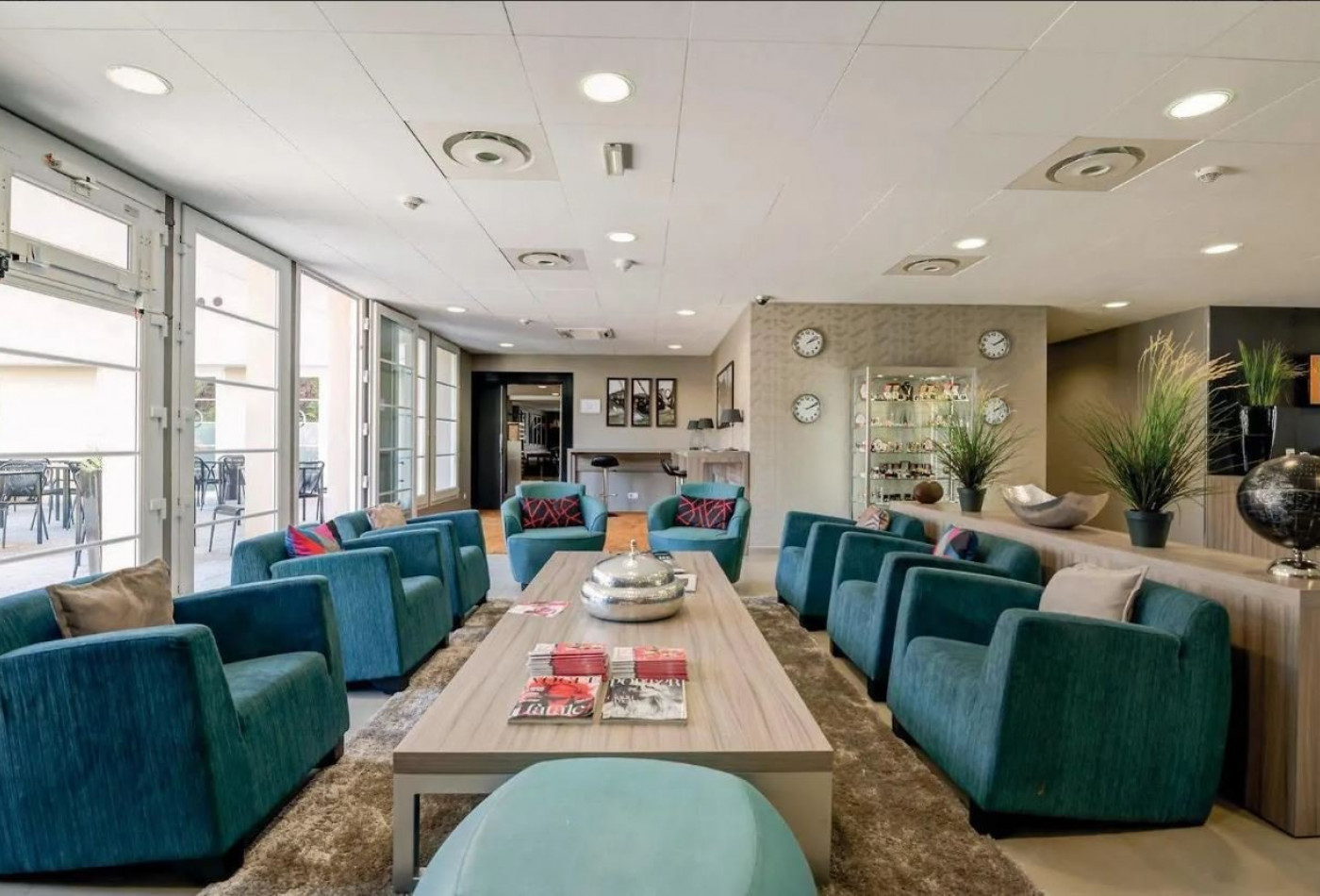 vente Résidence affaires Entzheim - Photo 8
