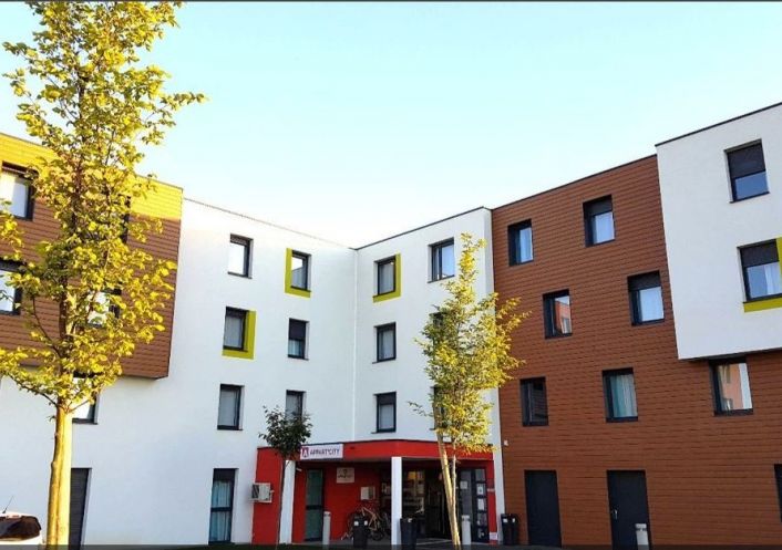 vente Résidence affaires Entzheim