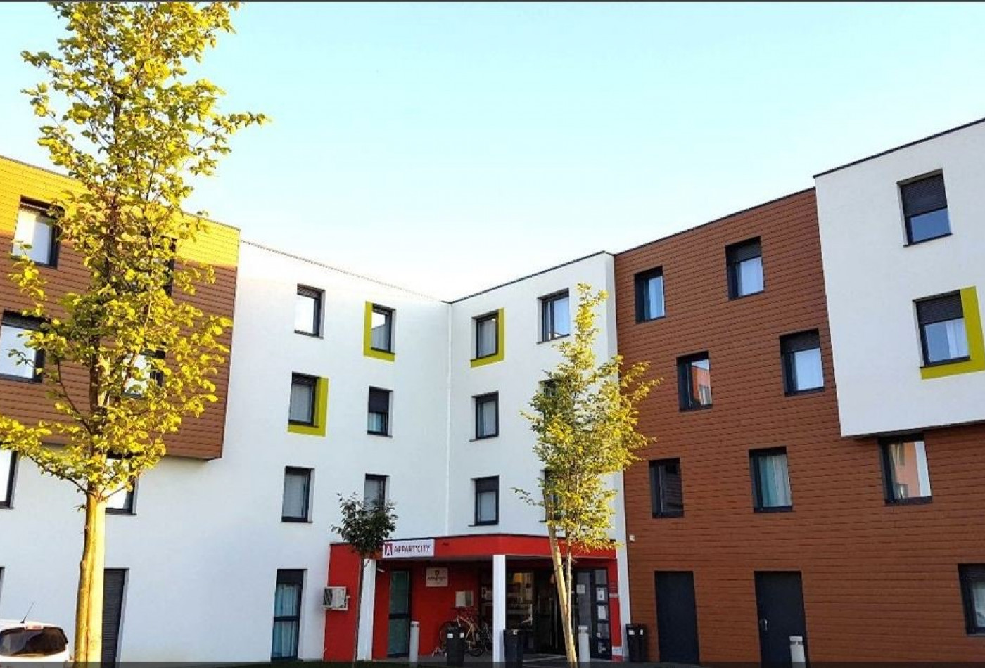 vente Résidence affaires Entzheim - Photo 1