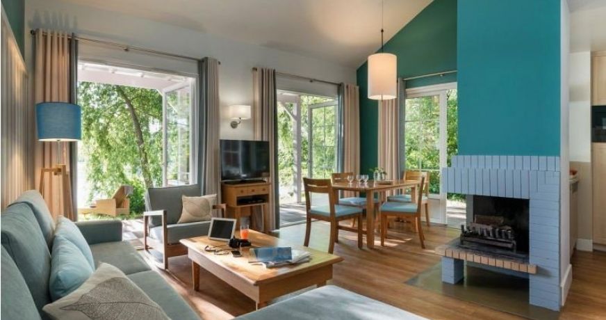 vente Résidence tourisme Chamouille