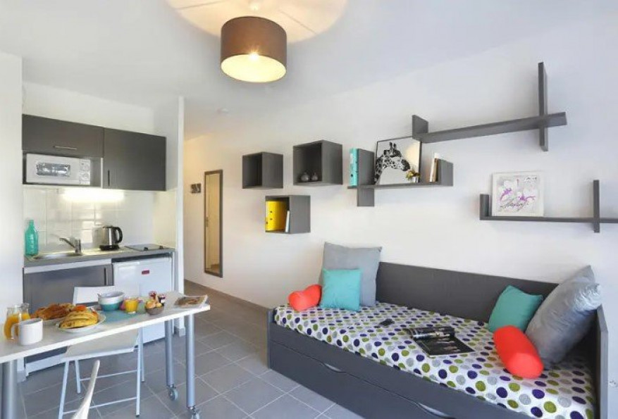 vente Résidence etudiante Aix En Provence - Photo 2