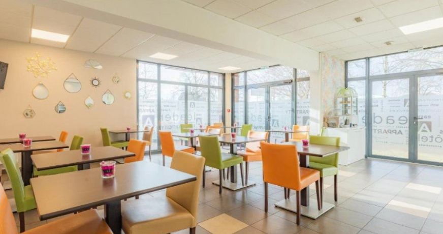 vente Résidence affaires Caen