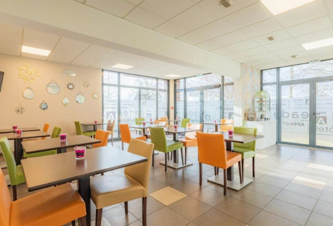 vente Résidence affaires Caen - Photo 6