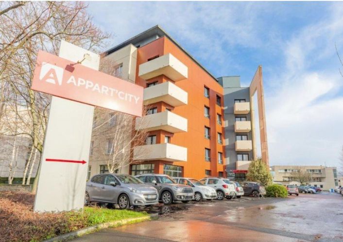 vente Résidence affaires Caen