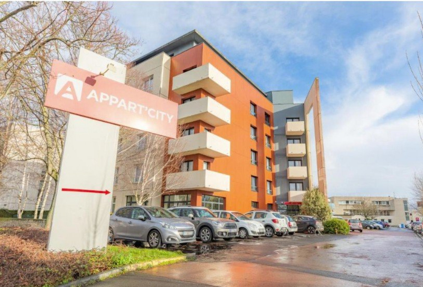 vente Résidence affaires Caen - Photo 1