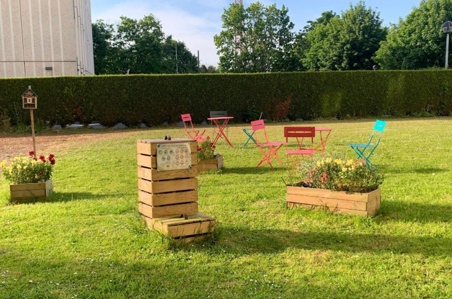 vente Résidence affaires Caen - Photo 7