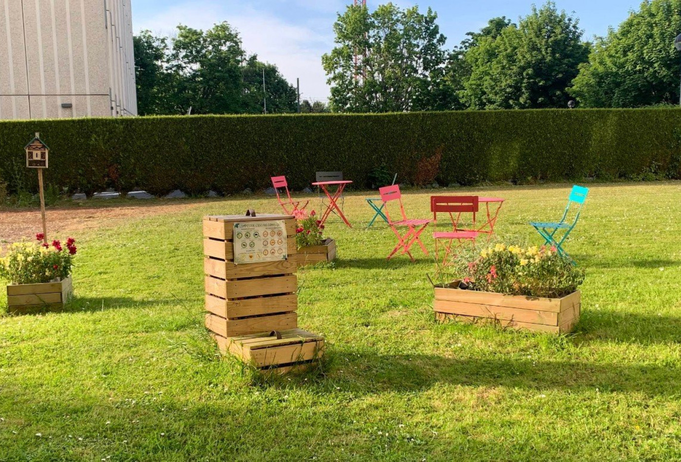vente Résidence affaires Caen - Photo 7
