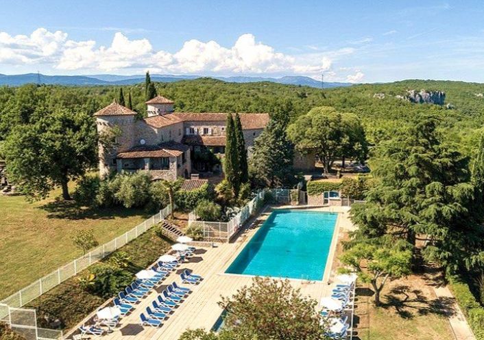 vente Résidence tourisme Berrias Et Casteljau