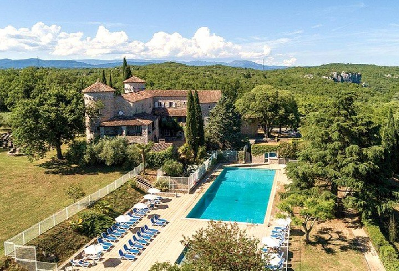 vente Résidence tourisme Berrias Et Casteljau - Photo 1