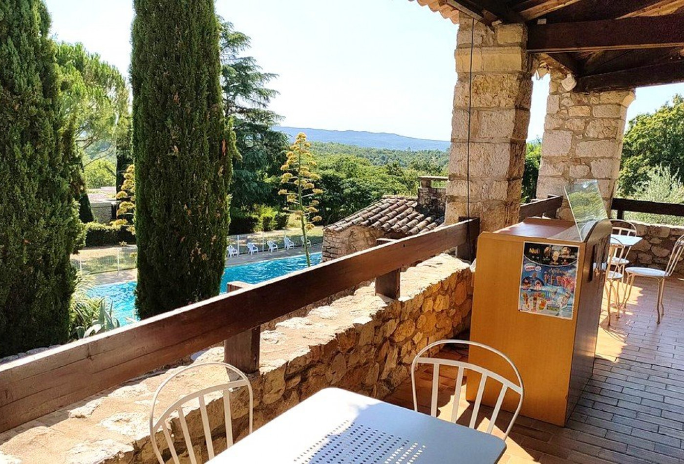 vente Résidence tourisme Berrias Et Casteljau - Photo 8