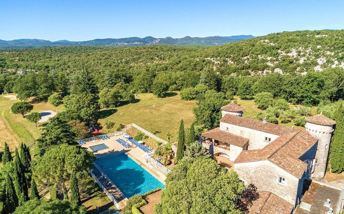 vente Résidence tourisme Berrias Et Casteljau - Photo 10
