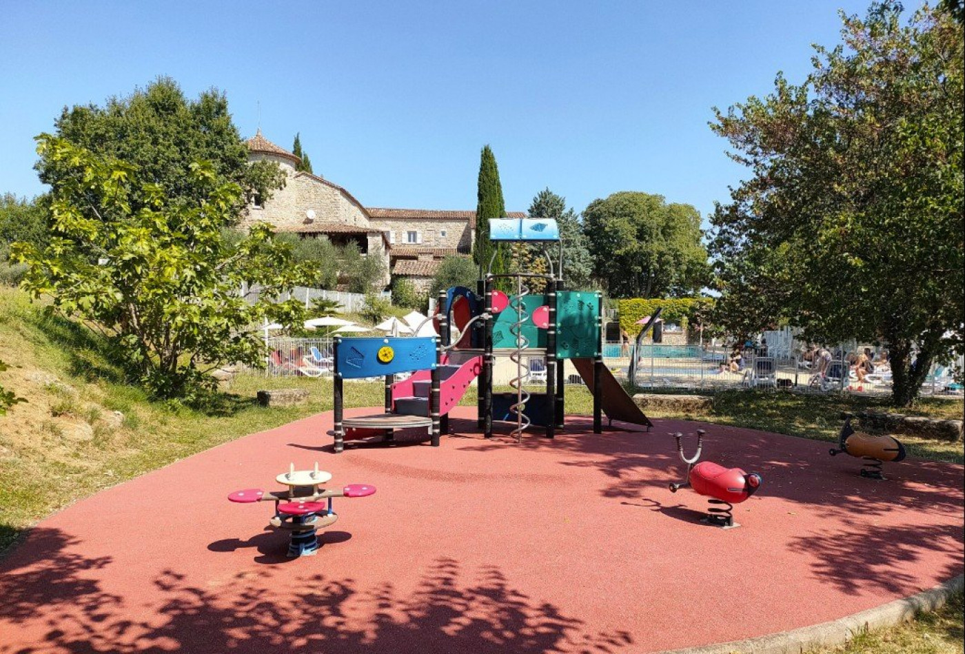vente Résidence tourisme Berrias Et Casteljau - Photo 12