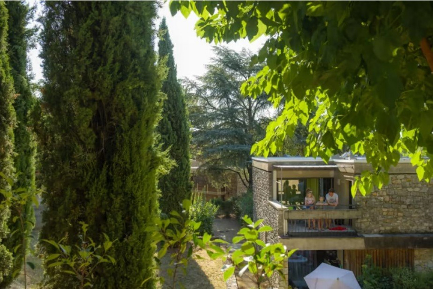 vente Résidence tourisme Berrias Et Casteljau - Photo 16