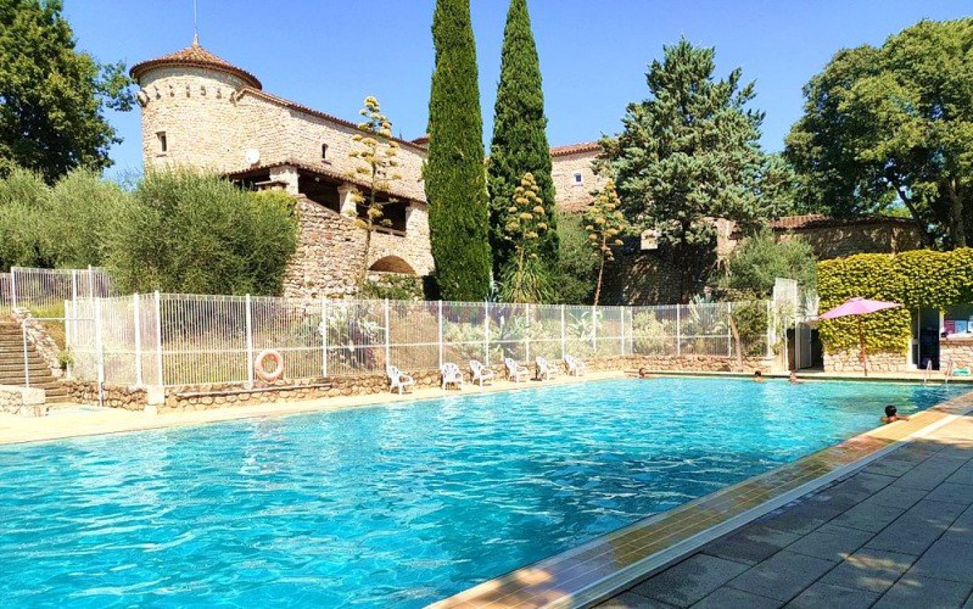 vente Résidence tourisme Berrias Et Casteljau - Photo 6