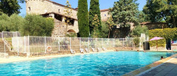 vente Résidence tourisme Berrias Et Casteljau
