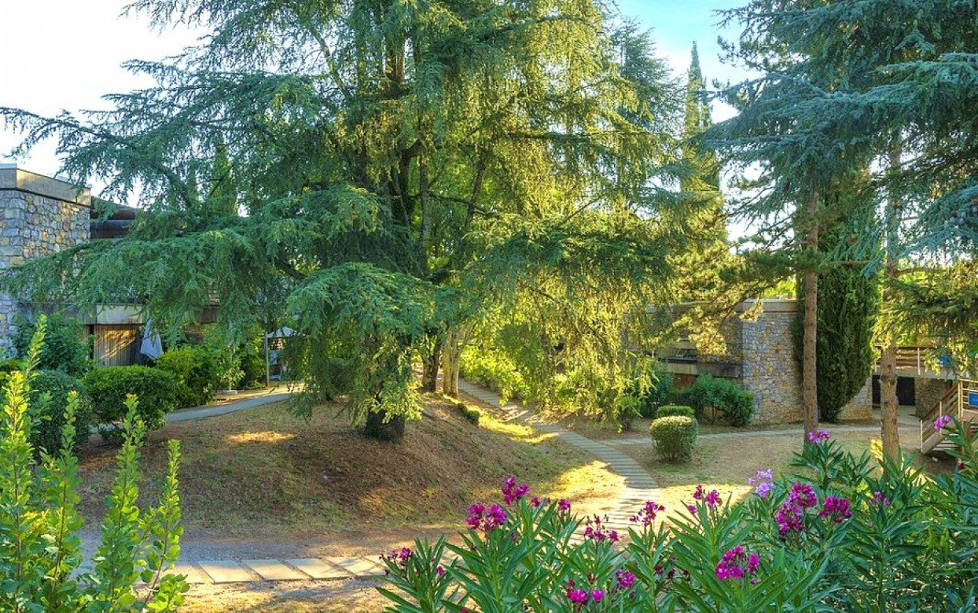 vente Résidence tourisme Berrias Et Casteljau - Photo 7
