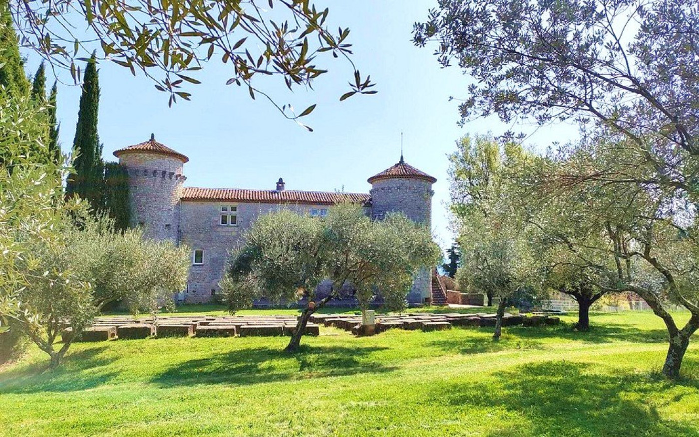 vente Résidence tourisme Berrias Et Casteljau - Photo 15