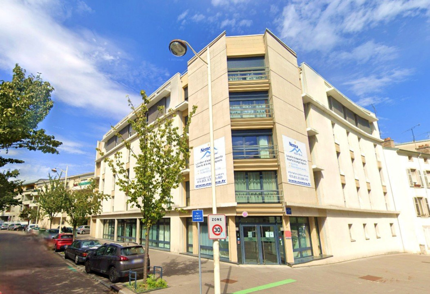 vente Résidence affaires Nancy - Photo 11