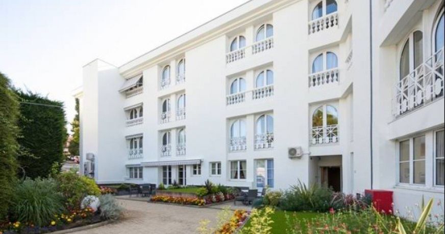 vente Résidence ehpad Garches