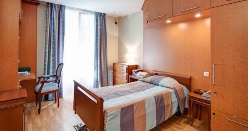 vente Résidence ehpad Garches