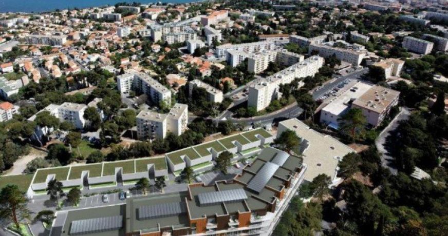 vente Résidence seniors Sete