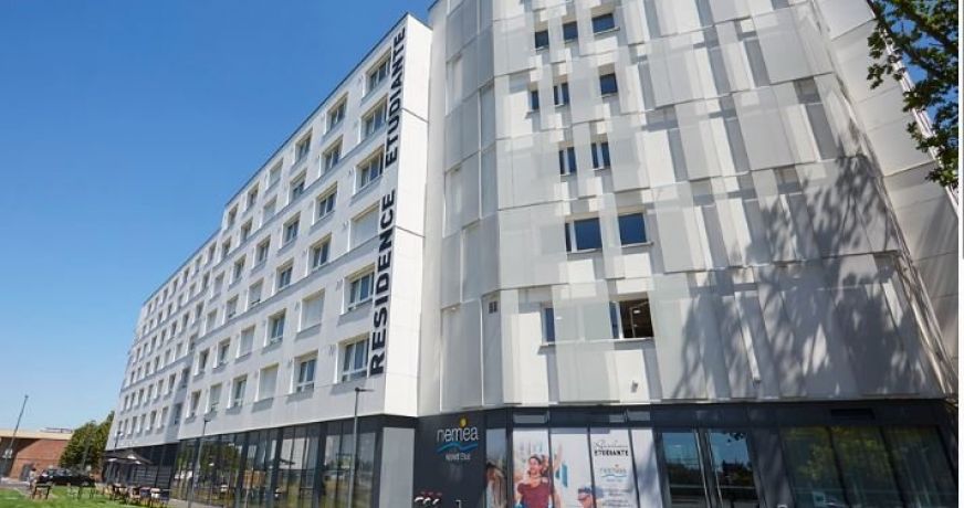 vente Résidence etudiante Villeneuve D'ascq