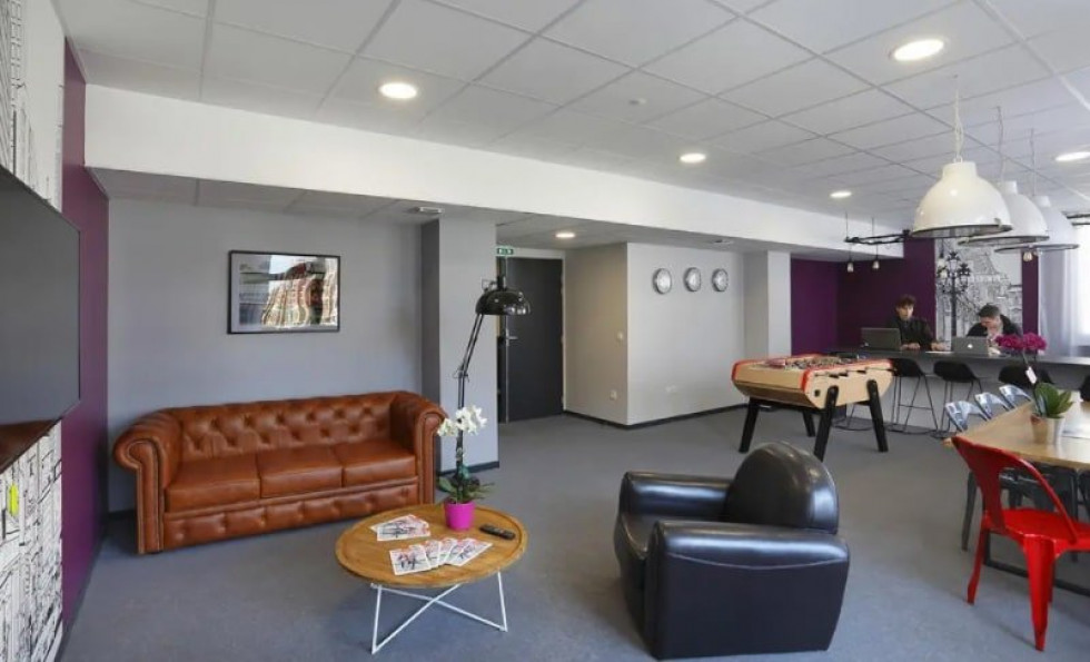 vente Résidence etudiante Villeneuve D'ascq - Photo 9