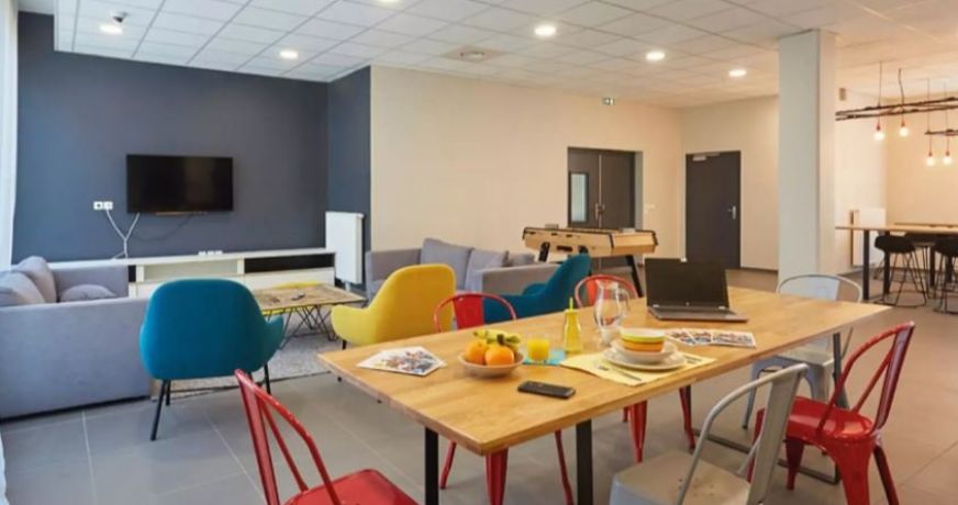 vente Résidence etudiante Villeneuve D'ascq