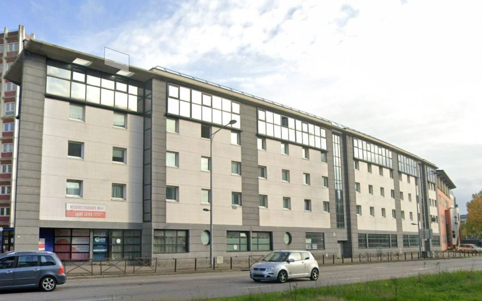 vente Résidence etudiante Rouen - Photo 10