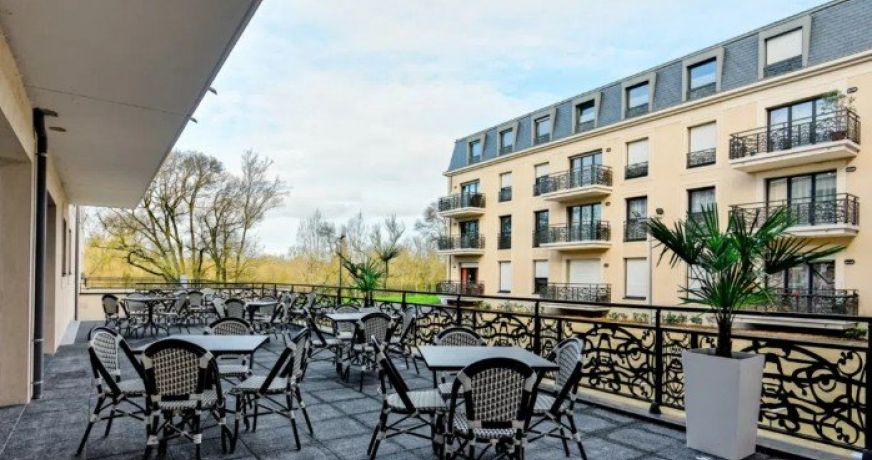 vente Résidence seniors Saumur