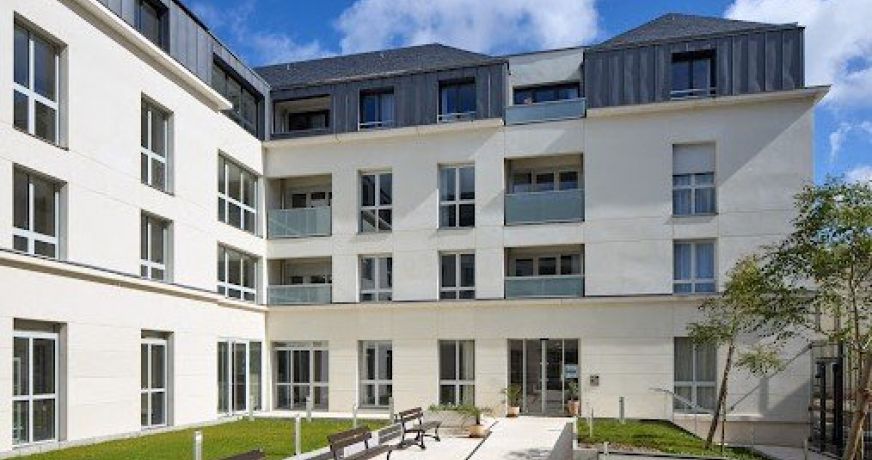 vente Résidence seniors Saumur