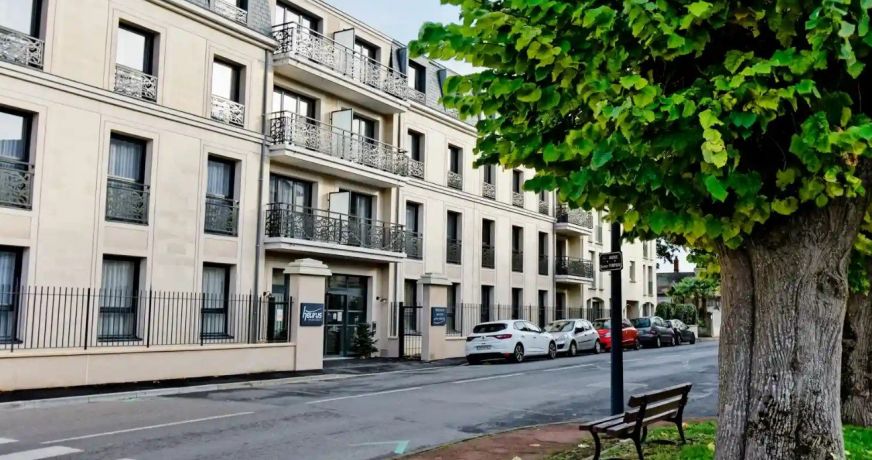 vente Résidence seniors Saumur