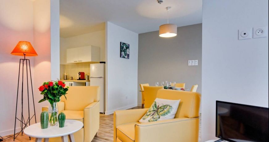 vente Résidence seniors Saumur