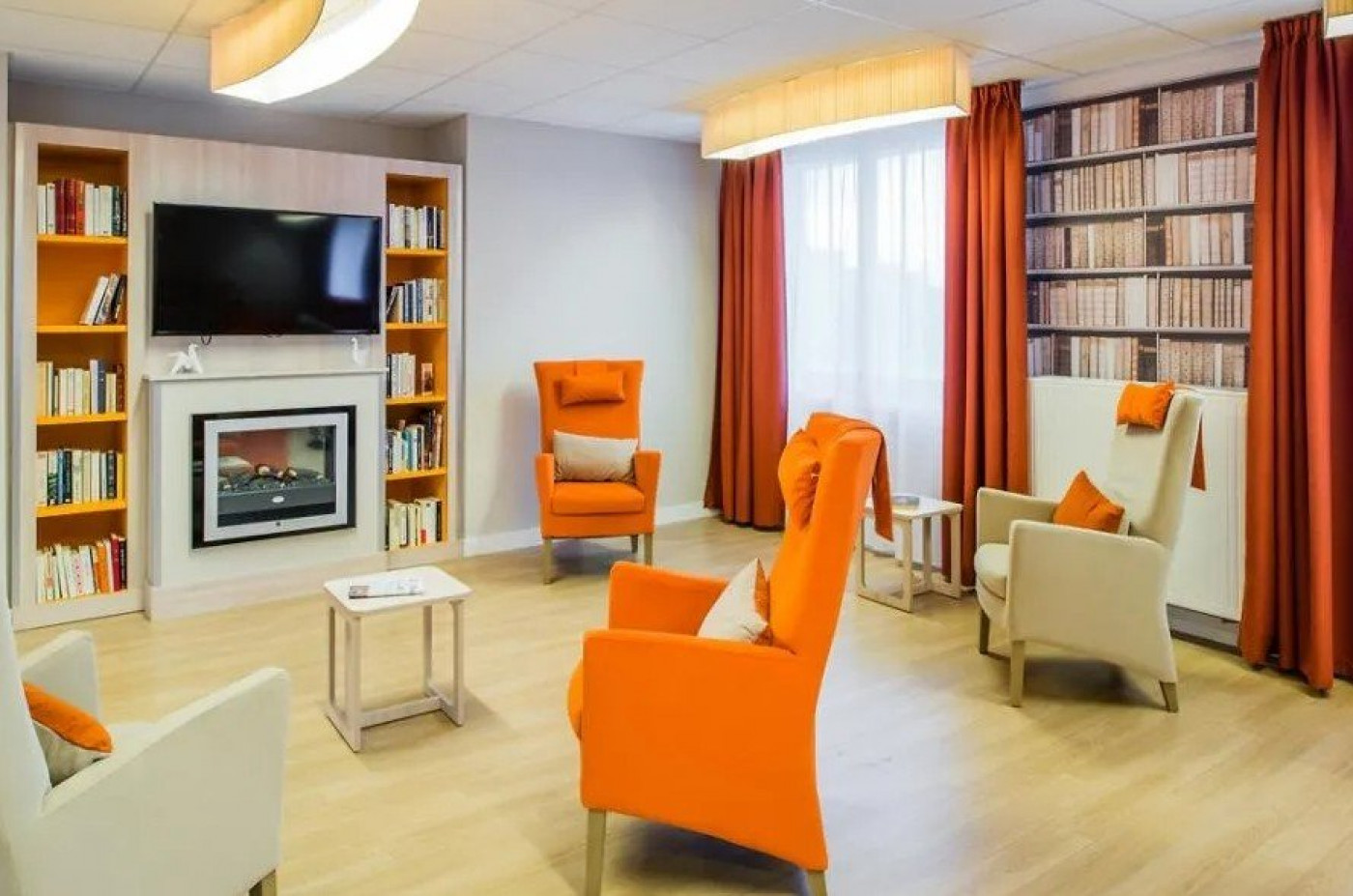 vente Résidence ehpad Colombes - Photo 7