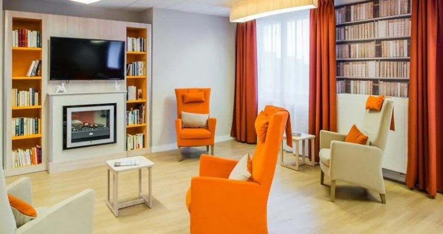 vente Résidence ehpad Colombes