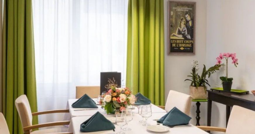 vente Résidence ehpad Colombes