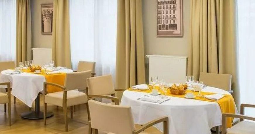 vente Résidence ehpad Colombes
