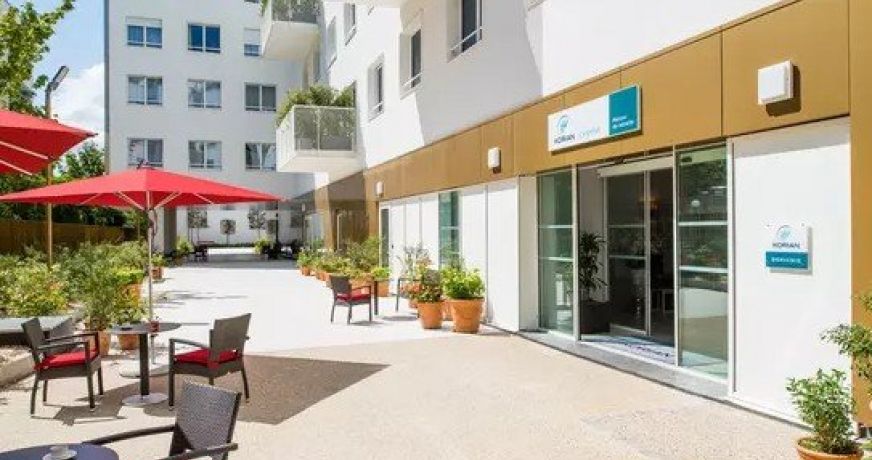 vente Résidence ehpad Colombes